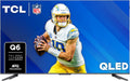 TCL 55-In Q68 QLED Pro 4K UHD Smart TV with Google TV - Bright, Punchy