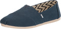 TOMS Women's Alpargata Slip-On Shoes - Recycled Cotton Comfort