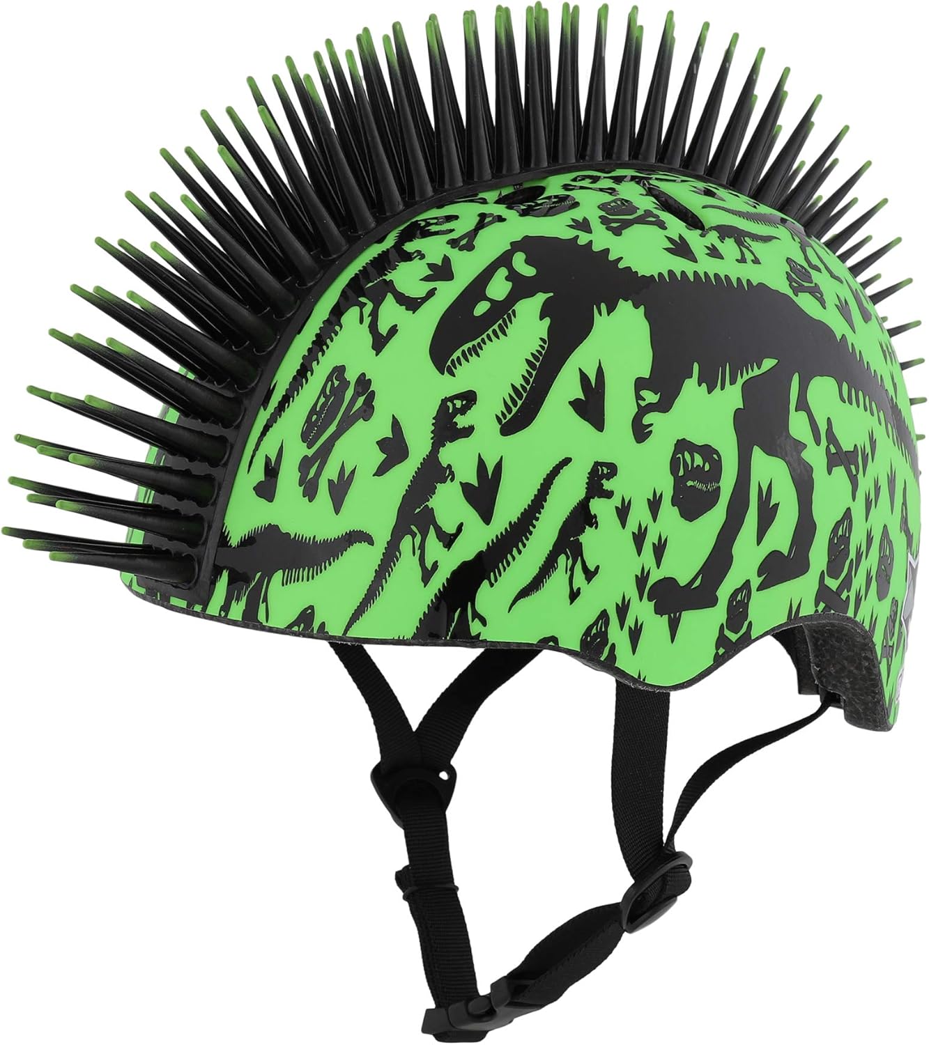 Raskullz Mohawk Helmet: Stylish Safety Gear