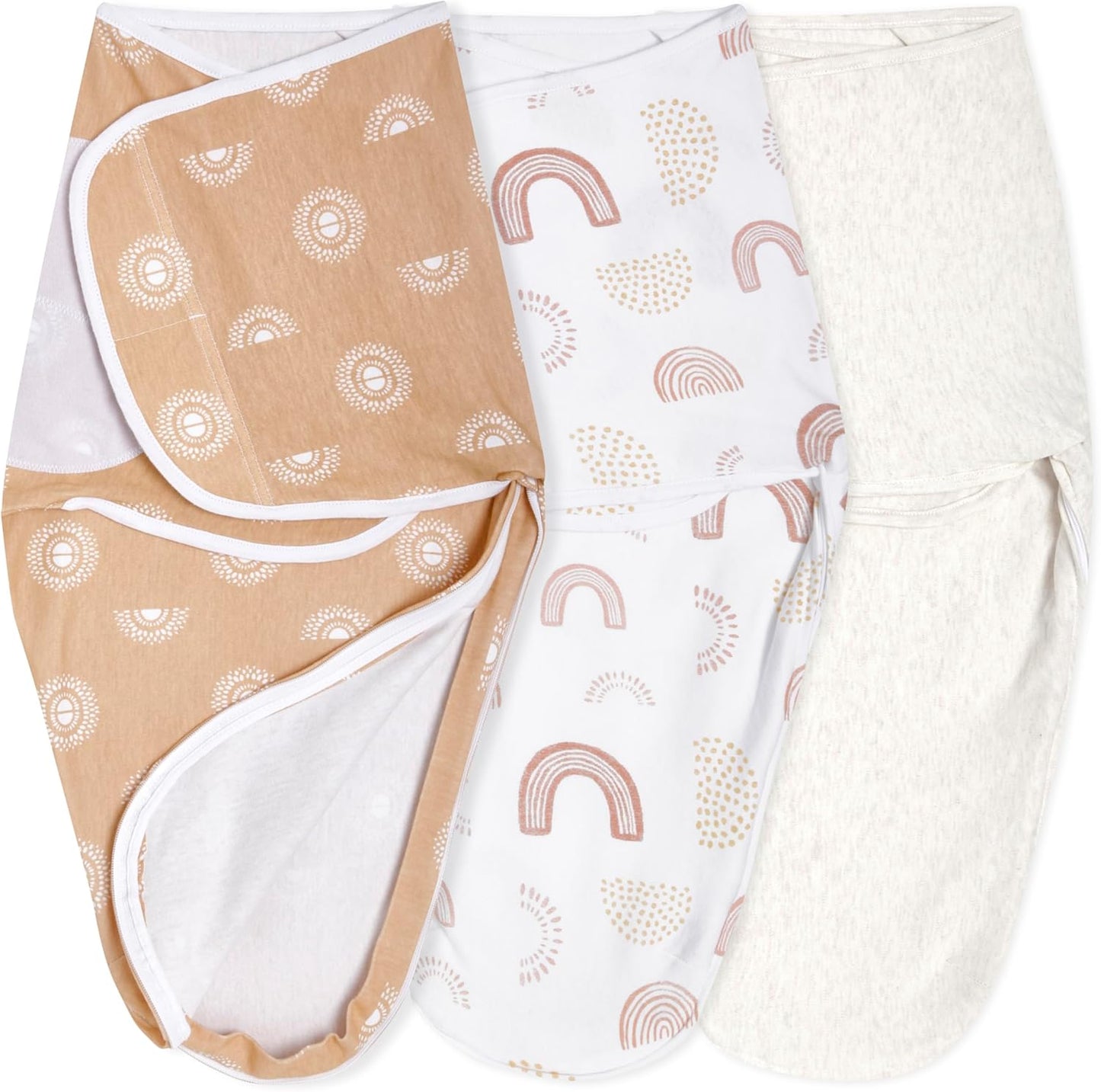 Essentials Easy Swaddle Wrap for Newborns by aden + anais