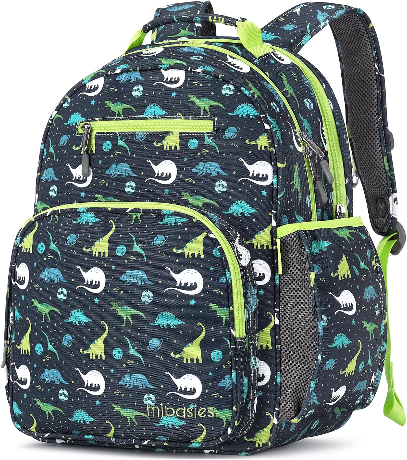 Mibasies Boys Backpack: Large Kids Backpack for School Use