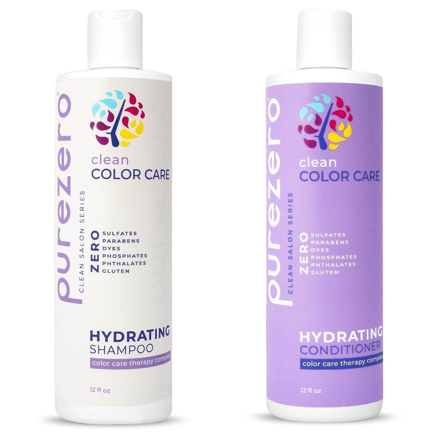 Color Care Hydrating Set - Hydrate & Tone Color Hair