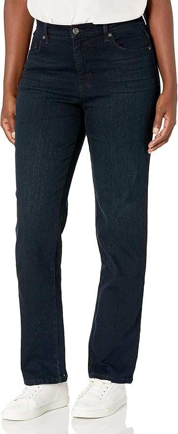 Gloria Vanderbilt Women's Classic Amanda High Rise Tapered Jean Review