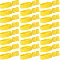Neon Sweatbands Set for Men Women Sports Headband Wristband Set