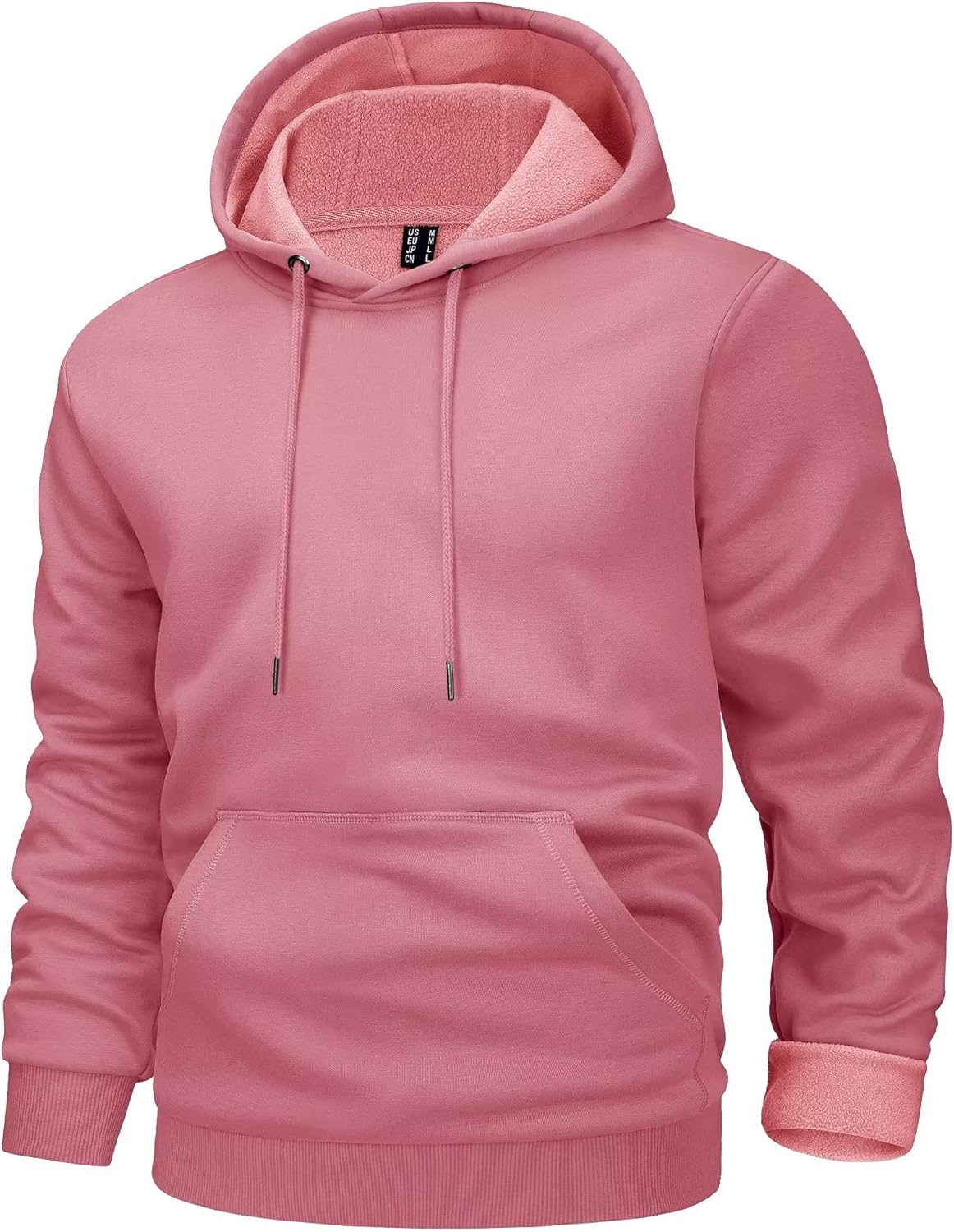 MAGCOMSEN Men's Active Hoodies for Casual Athletic Wear