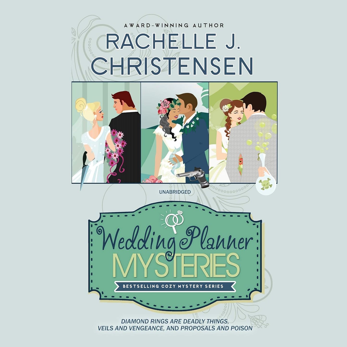 The Wedding Planner Mysteries Box Set: Engaging Whodunit Thrills