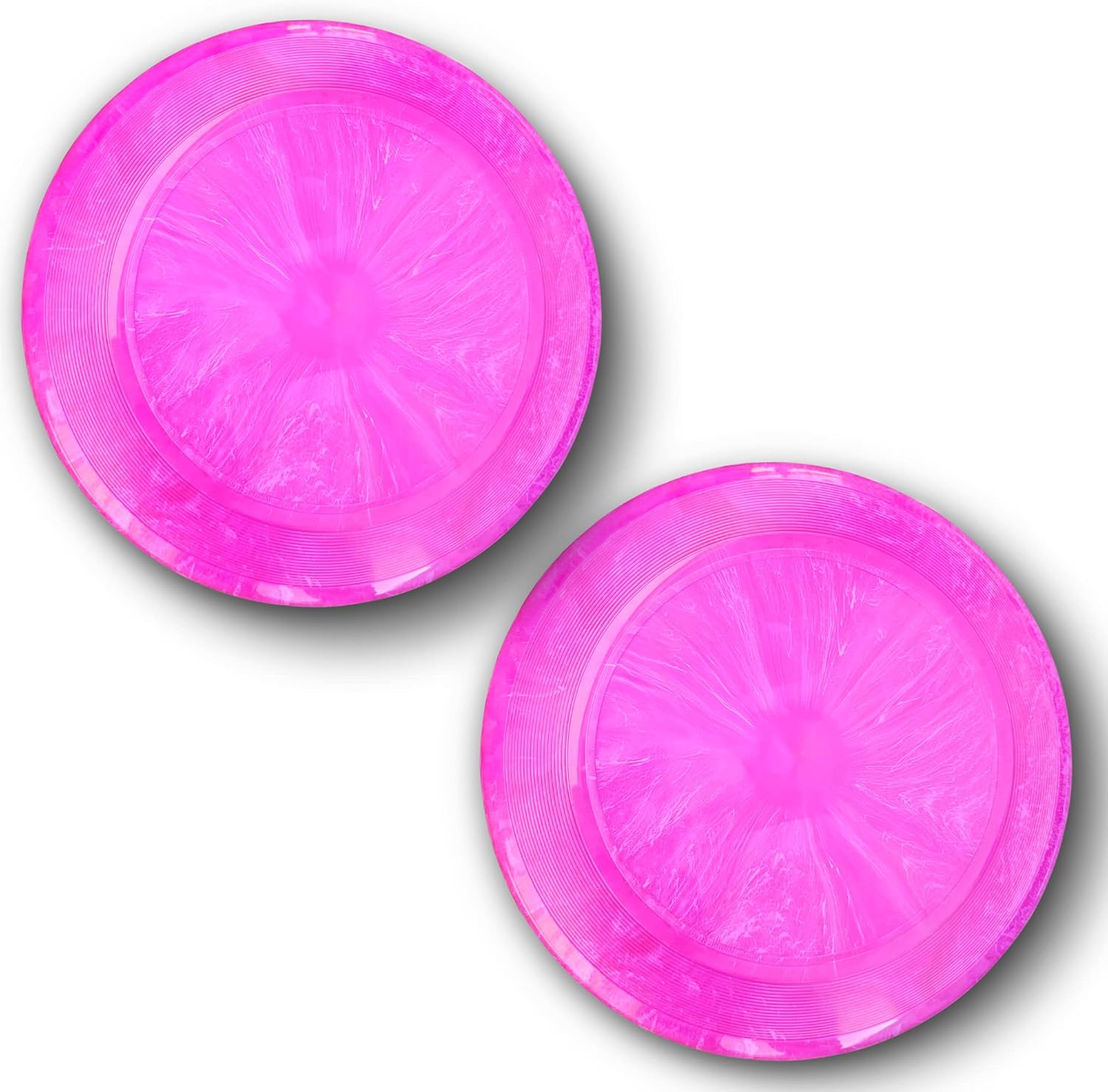 Ultimate Flying Disc 2-Pack: Fun for All!