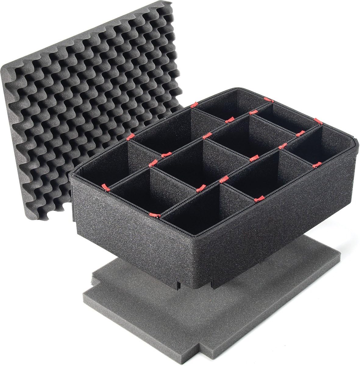 TrekPak Divider System for Pelican 1535 Air Case - Perfect Fit