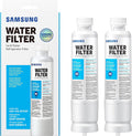 Samsung Genuine Refrigerator Water Filters 2-Pack - Clean Tasting