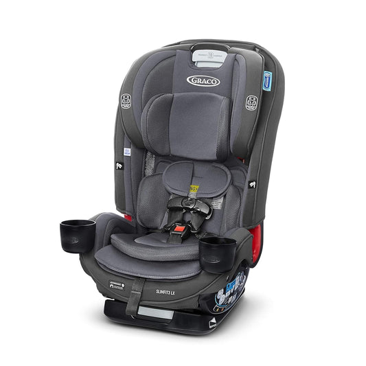 Graco SlimFit3 LX Car Seat - Expert 3-in-1 Comfort!
