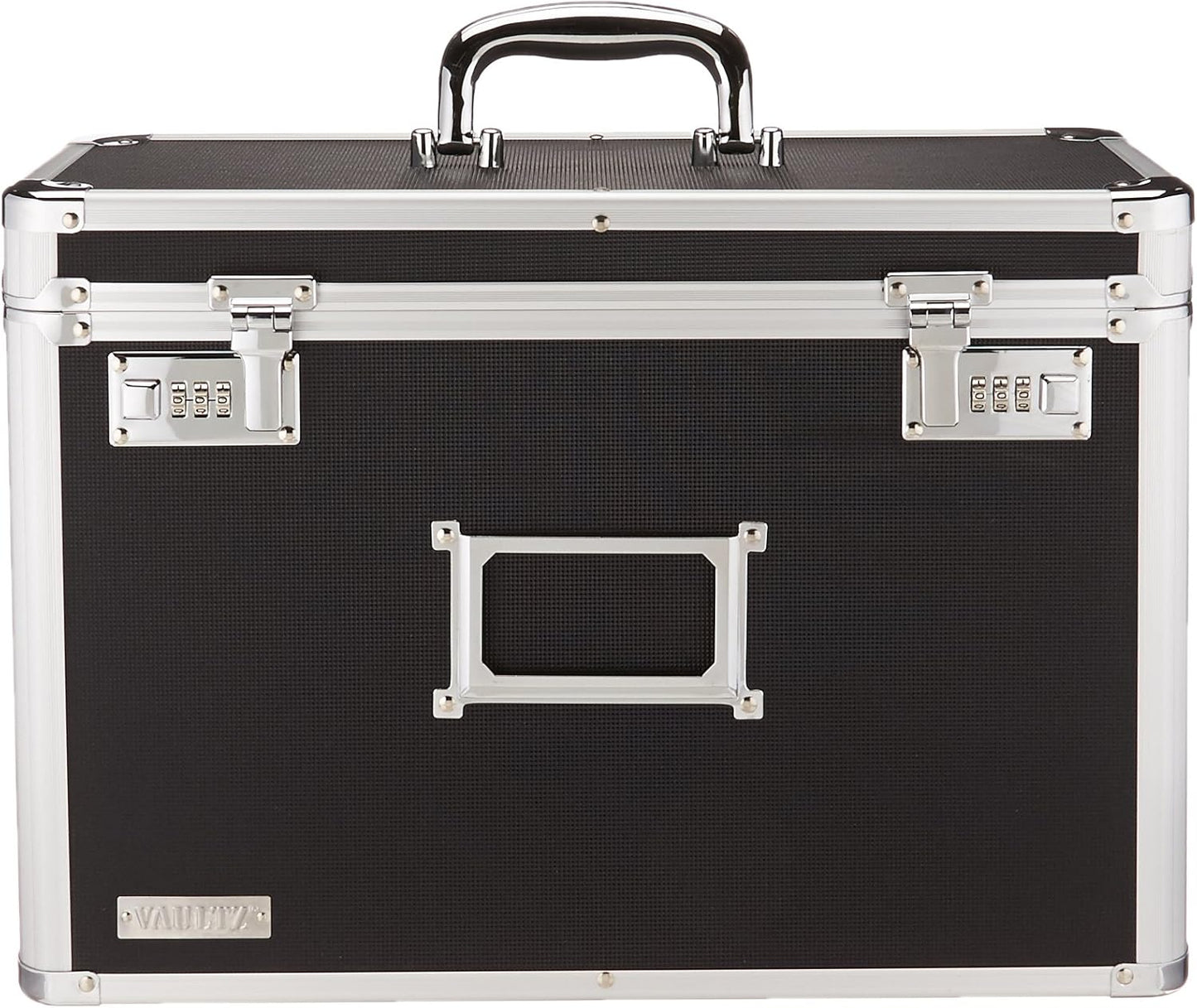 Vaultz File Organizer Storage Box for Legal Documents Securely