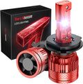 Torchbeam 9004/HB1 LED Bulbs 6500K Cool White - 1000% Brighter