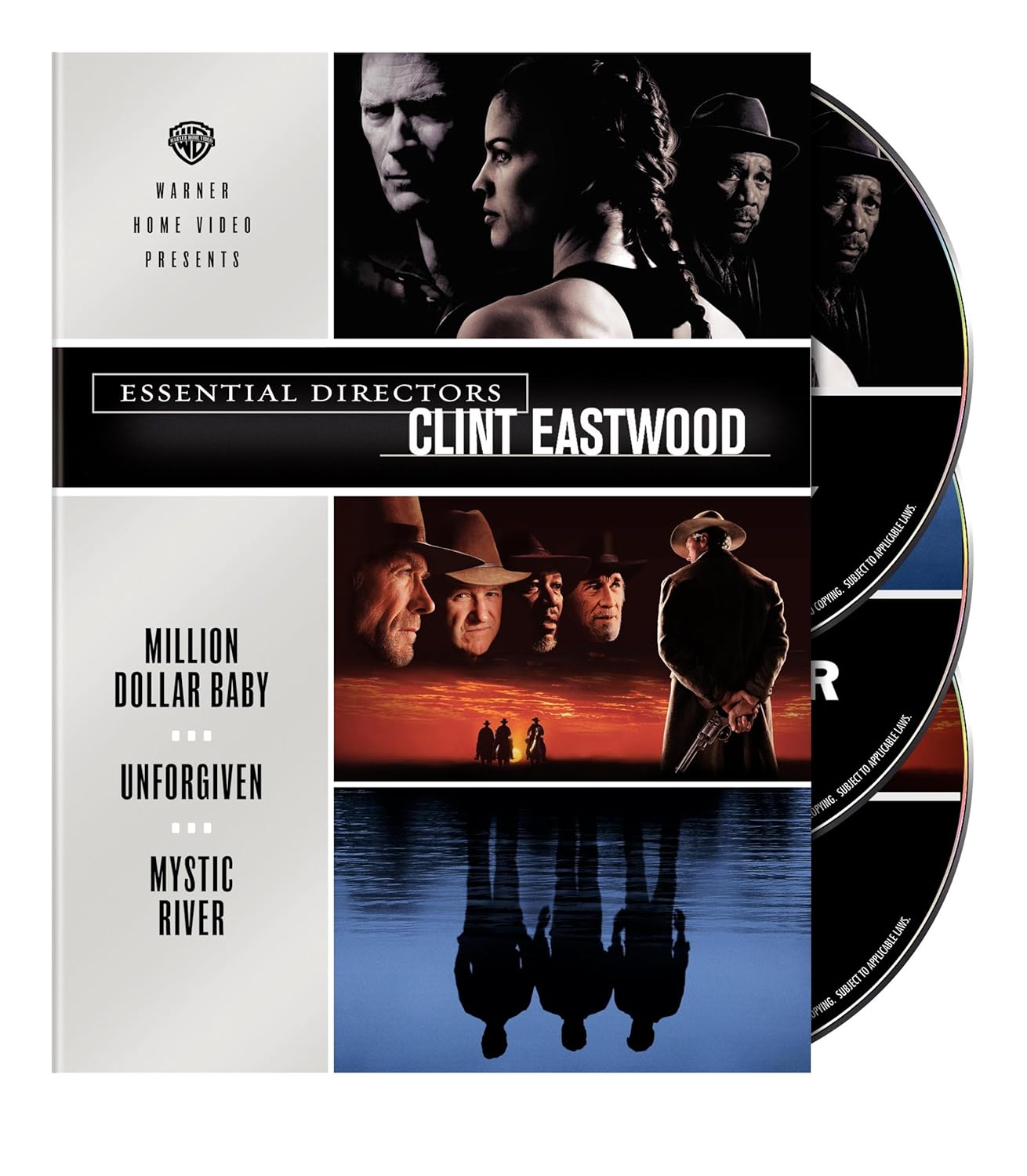 Clint Eastwood's Award-Winning Classics