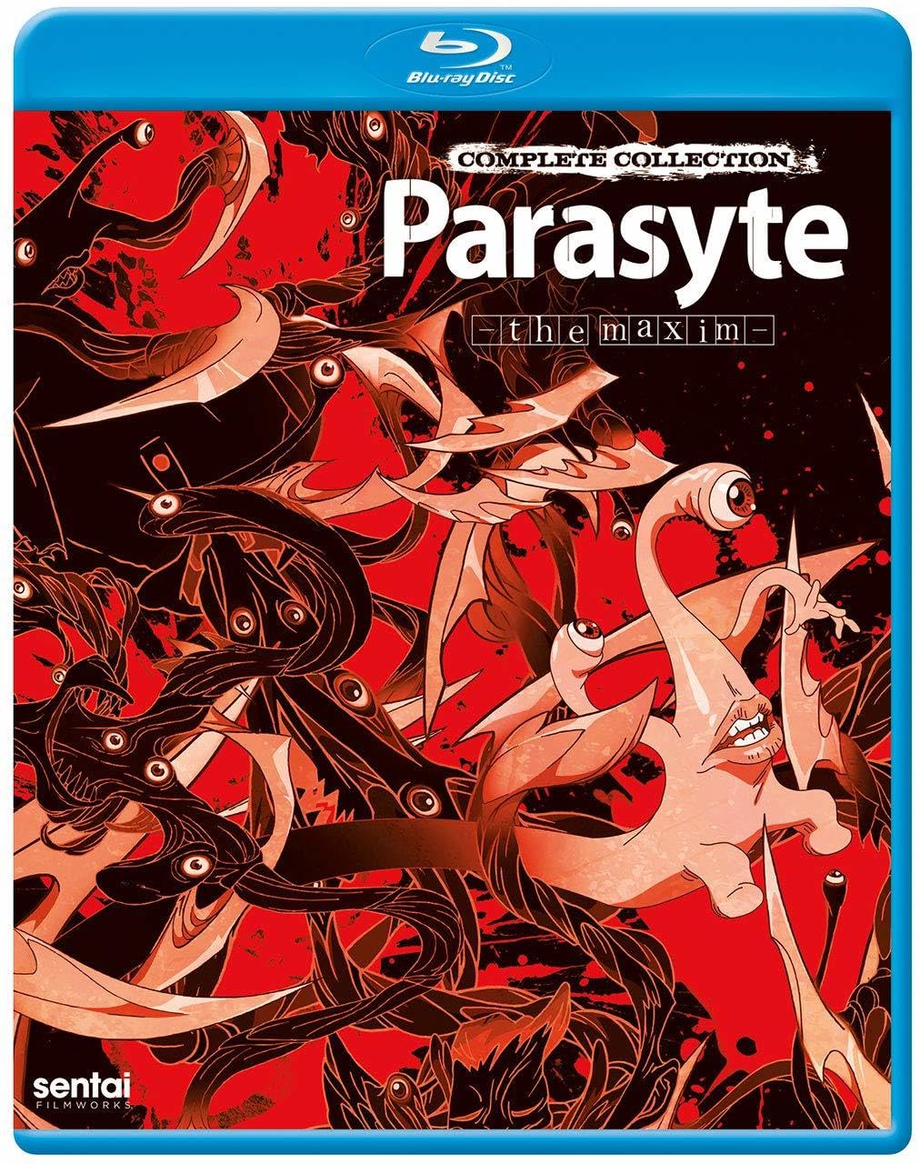 PARASYTE - THE MAXIM - COMPLETE COLLECTION Review and Insights