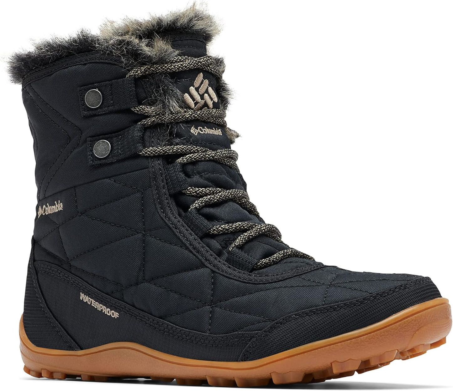 Columbia Women's Minx Boot: Cozy warmth in style