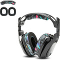 WC Mod Kit A40 Cooling Gel Earpads + Headband Replacement - Enhanced