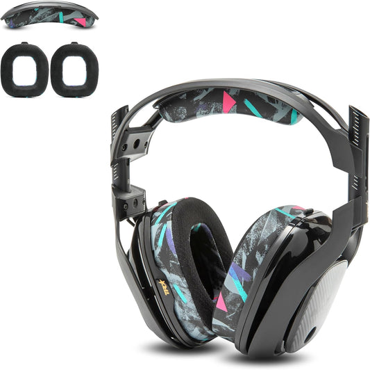 WC Mod Kit A40 Cooling Gel Earpads & Headband Replacement