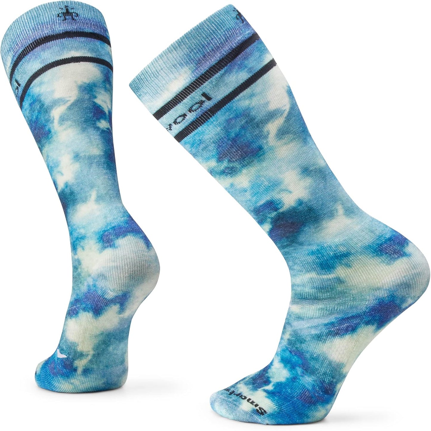 Smartwool Groovy Tie Dye Ski Socks Men Women