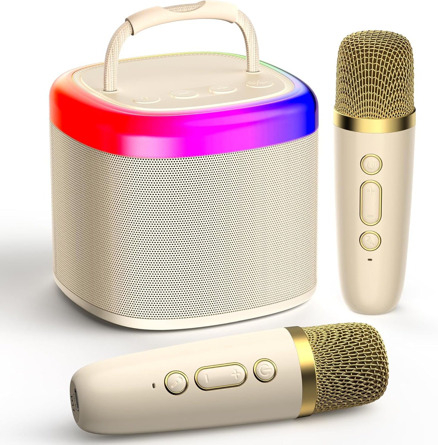 Portable Karaoke Fun for All Ages!