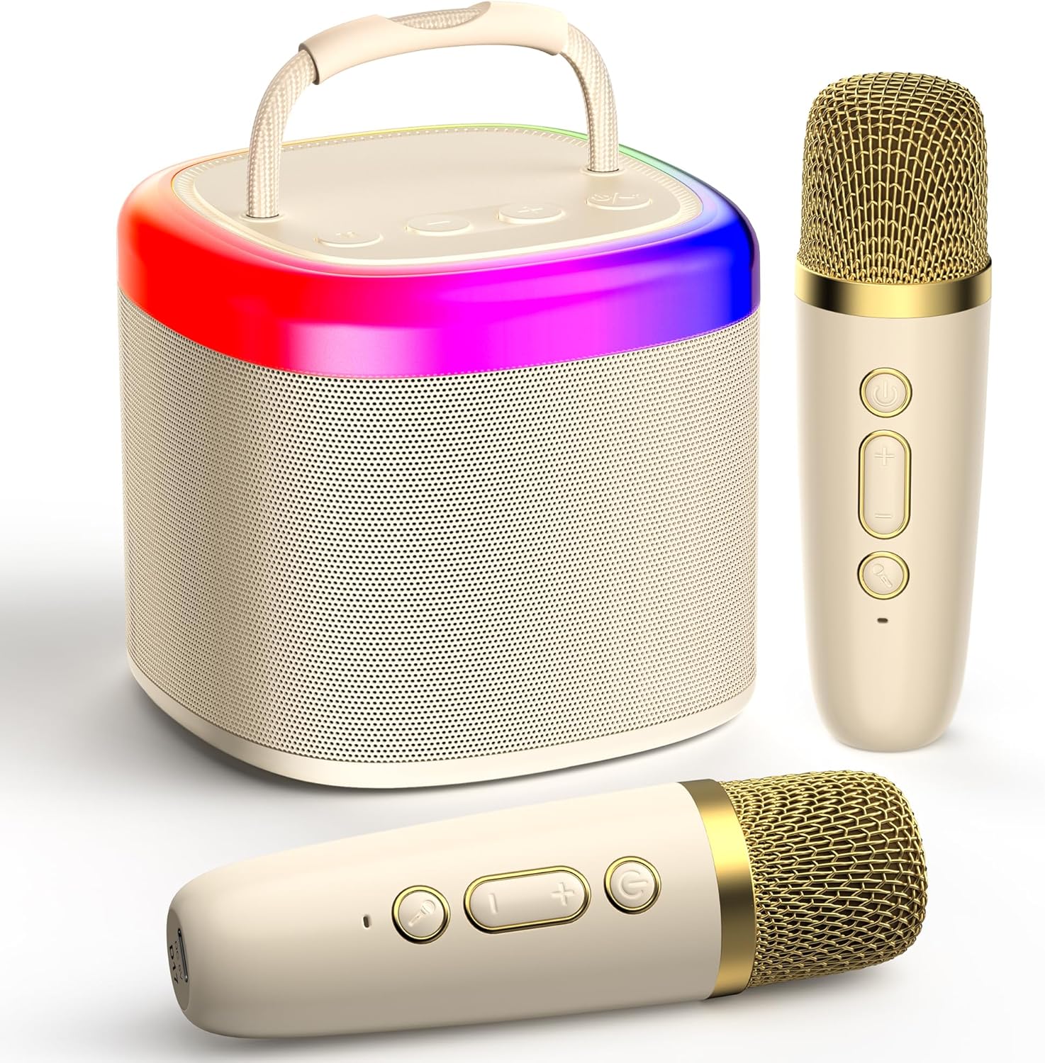 Portable Karaoke Fun for All Ages!
