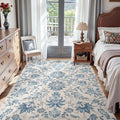 jinchan Floral 5x7 Area Rugs for Stylish Home Decor