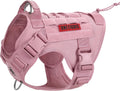 OneTigris Tactical Dog Harness Vest S - No-Pull Service Vest