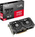 ASUS Dual Radeon RX 7600 EVO OC Edition 8GB - Efficient 1080p Power