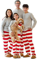 JAMIE Matching Family Jammies Holiday Pajamas for Everyone