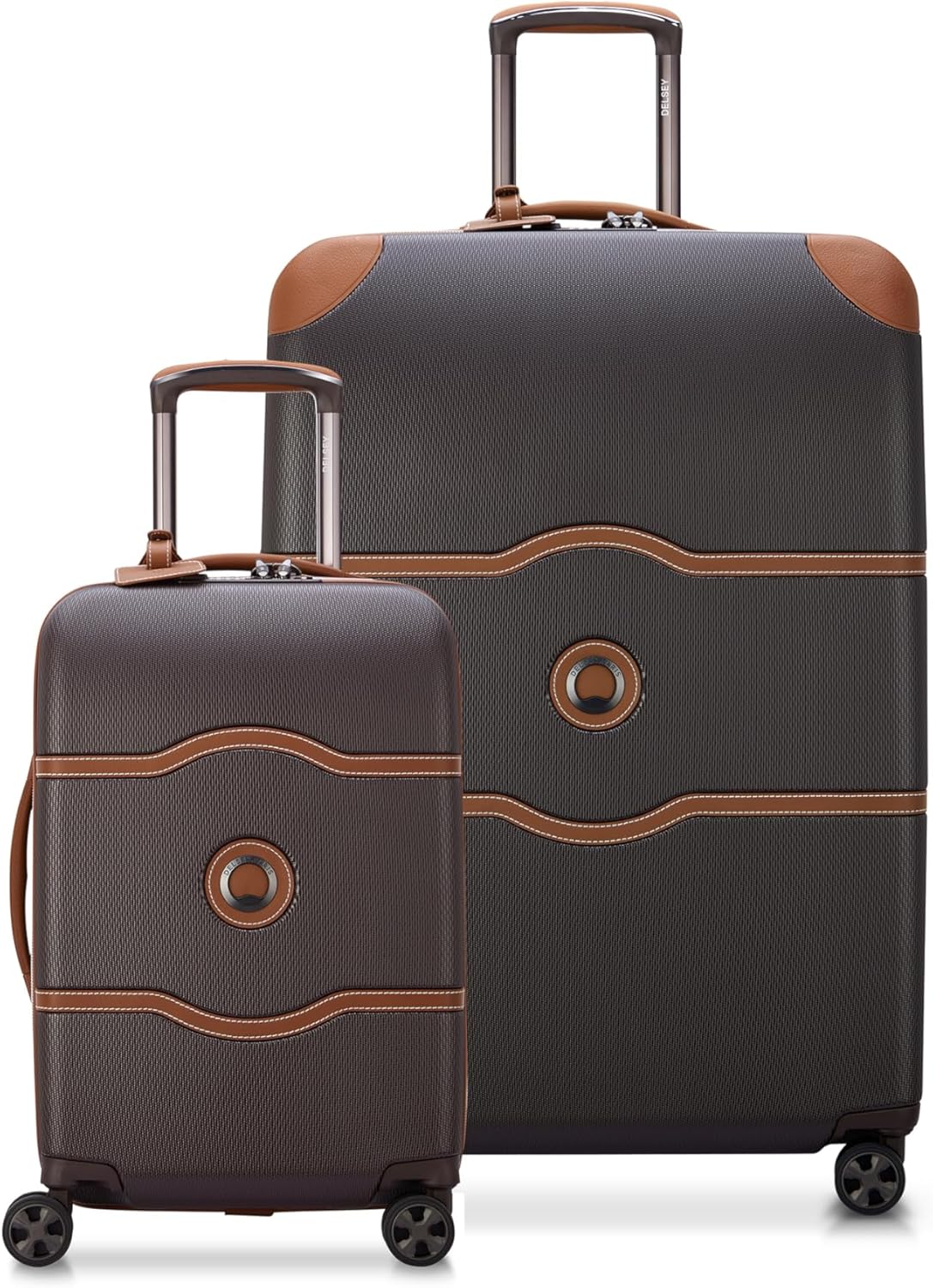 DELSEY PARIS Chatelet Air 2.0 Hardside Luggage Set Review