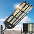 10000W Solar Street Light - Wide Angle Outdoor Motion Sensor Lighting