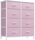 YITAHOME Double Dresser with 8 Drawers for Stylish Storage