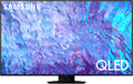SAMSUNG 75-Inch QLED 4K Q80C Series TV - Immersive Contrast and Sound