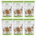 Top Seedz BAKE-AT-HOME Sea Salt Cracker Mix 6-Pack - Bake Your Own
