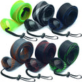 Rod Sleeves Fishing Rod Sleeves Socks for Fishing Poles - Protective