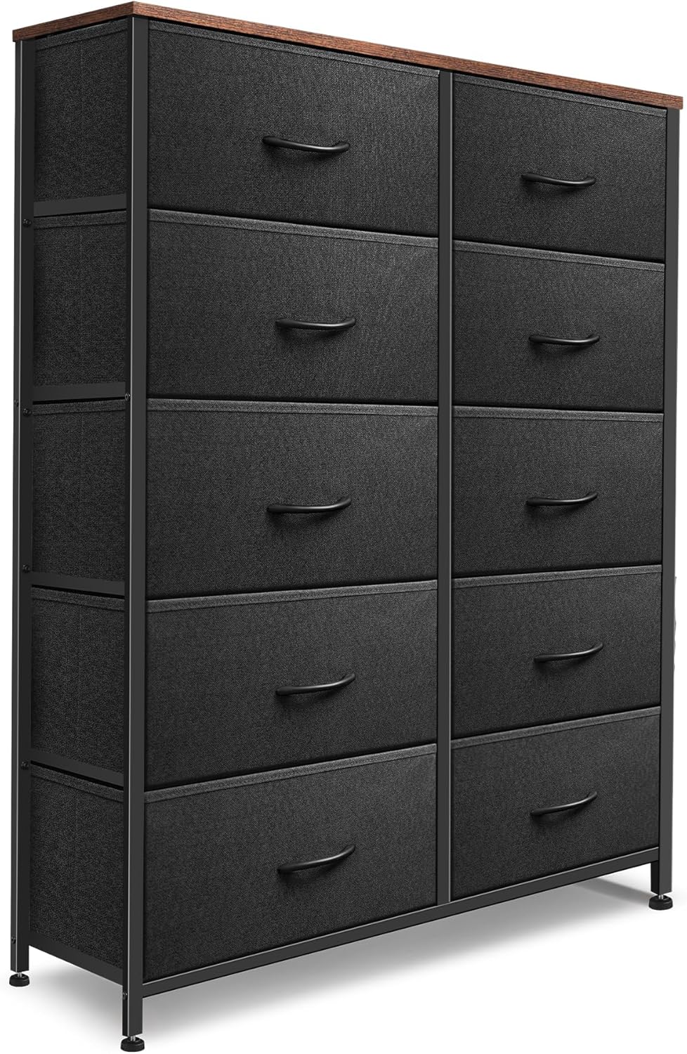 Dresser for Bedroom with 10 Drawers - Stylish Storage Solution