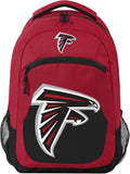 Stylish NFL Colorblock Backpacks by FOCO for Dedicated Fans