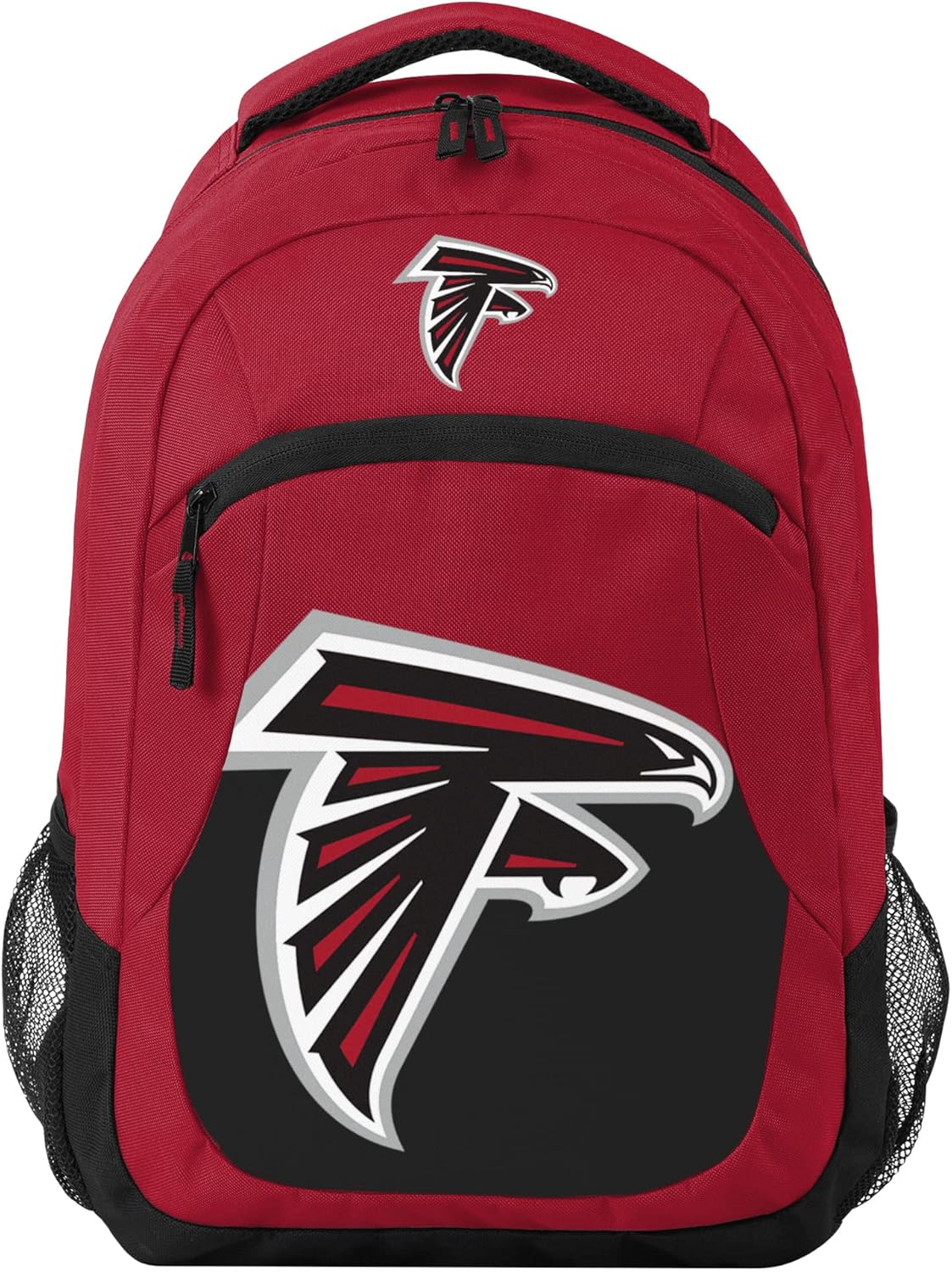 FOCO NFL Team Logo Colorblock Action Backpacks for Fans