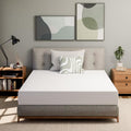 8 Inch Full Cooling Gel Green Tea Memory Foam Mattress Review