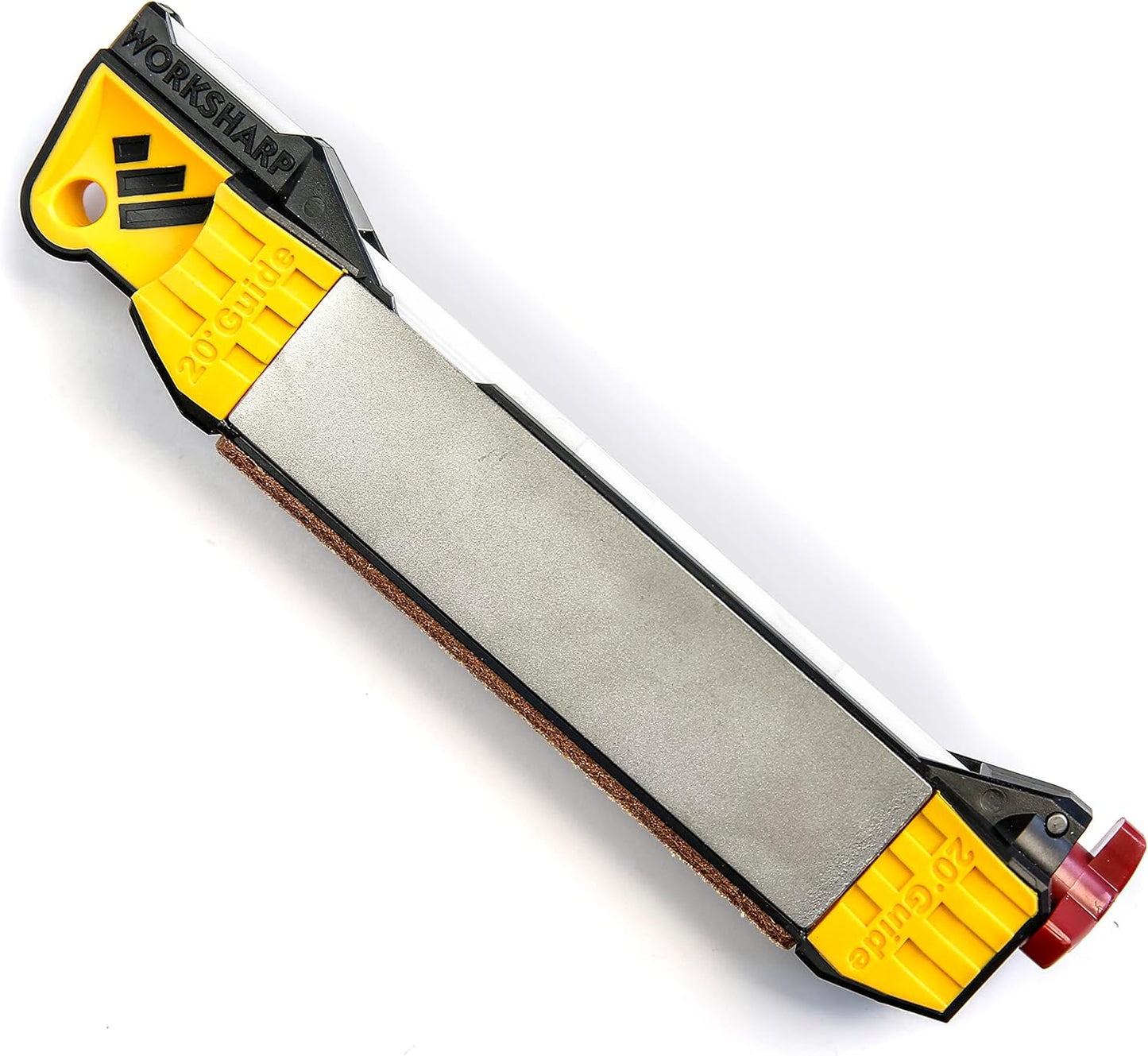 Work Sharp Guided Field Sharpener for Compact Knife Sharpening