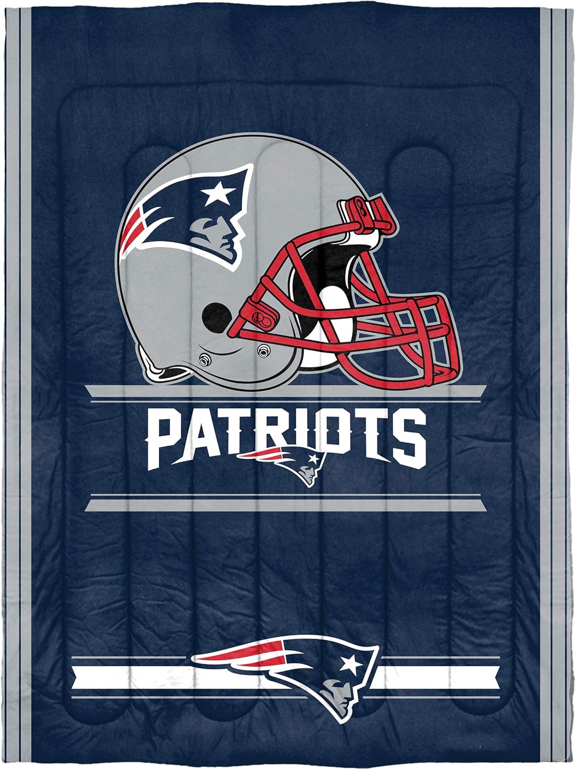 NFL Unisex-Adult Comforter and Sham Set for Ultimate Comfort