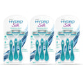 Schick Hydro Silk Sensitive 5-Blade Disposable Razors, 9ct - Smooth