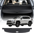Cargo Cover for 2019-2025 Toyota RAV4 - Retractable Privacy Shield
