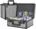 Graded Card Storage Box - Heavy-Duty Waterproof PSA Slab Case