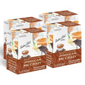 Jamaican Me Crazy Gourmet Coffee Pods - Vacation-Flavored Medium Roast