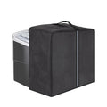 Kingshion Dark Grey Appliance Cover Set - Dust and Stain Resistant!