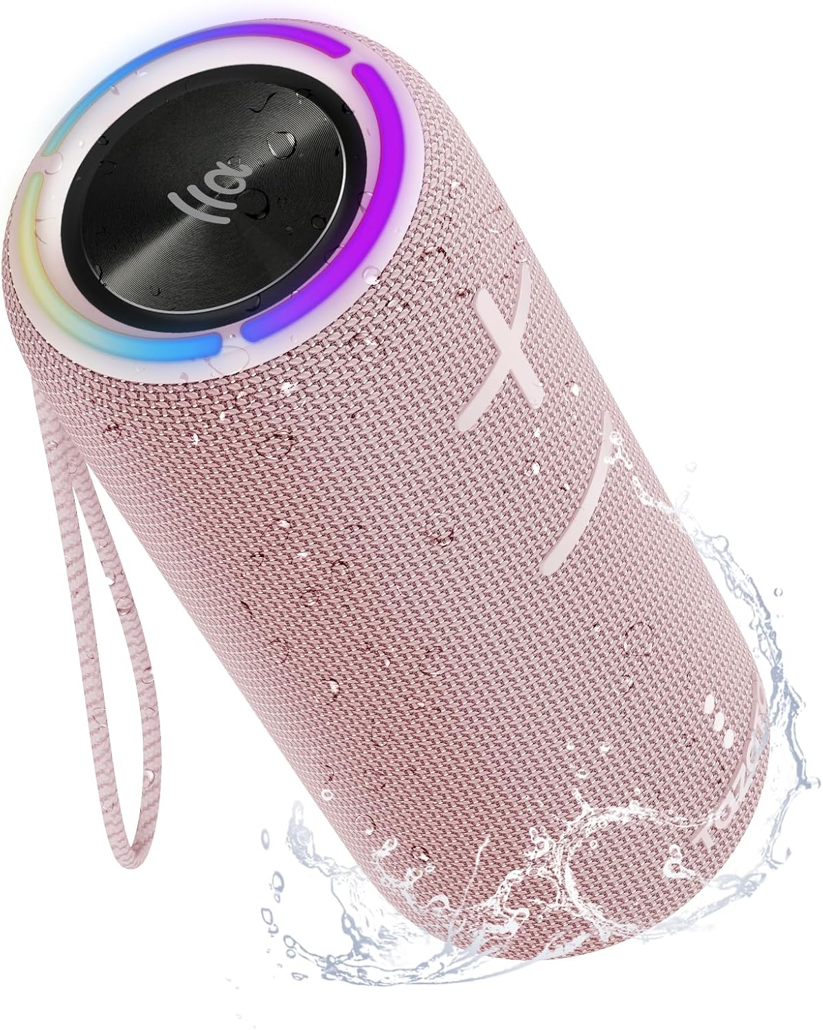 30W Portable Wireless Speaker with IPX7 Waterproof Design