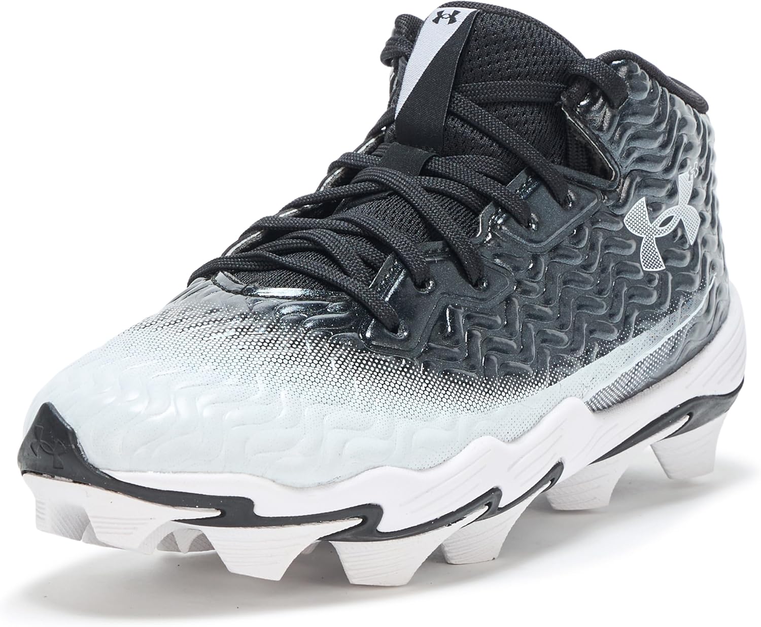 Under Armour Boys' Spotlight Hammer Rm Jr Football Shoes Review