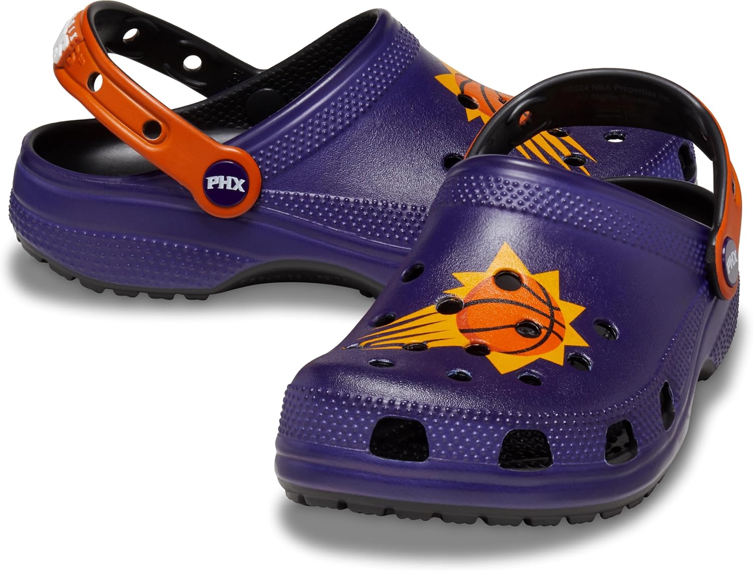 Crocs Unisex-Adult Classic Collegiate Clogs for Comfort and Style
