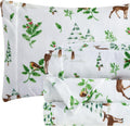 Velvet Plush Flannel Sheet Set Full - Cozy Warm Deep Pocket