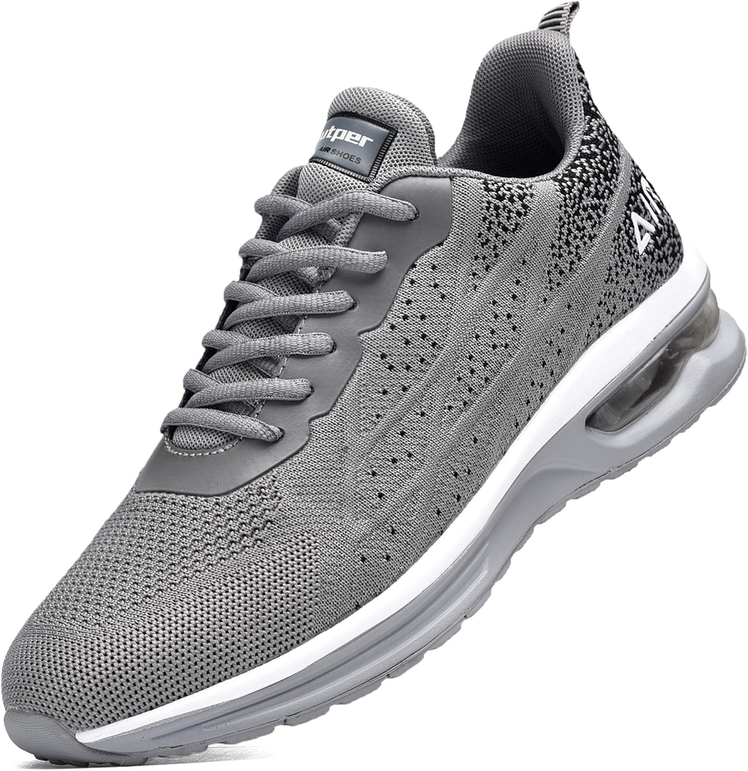 Autper Mens Athletic Running Shoes for Sport and Gym Activities